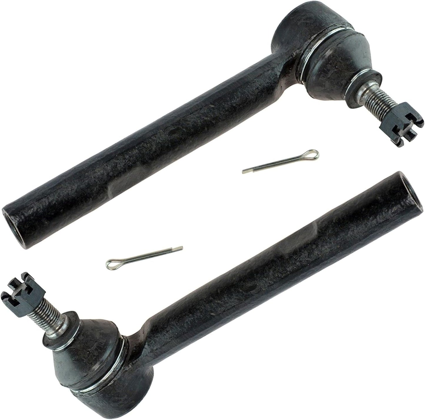 TRQ Front Outer Tie Rod Set for Lexus RX and Toyota Highlander