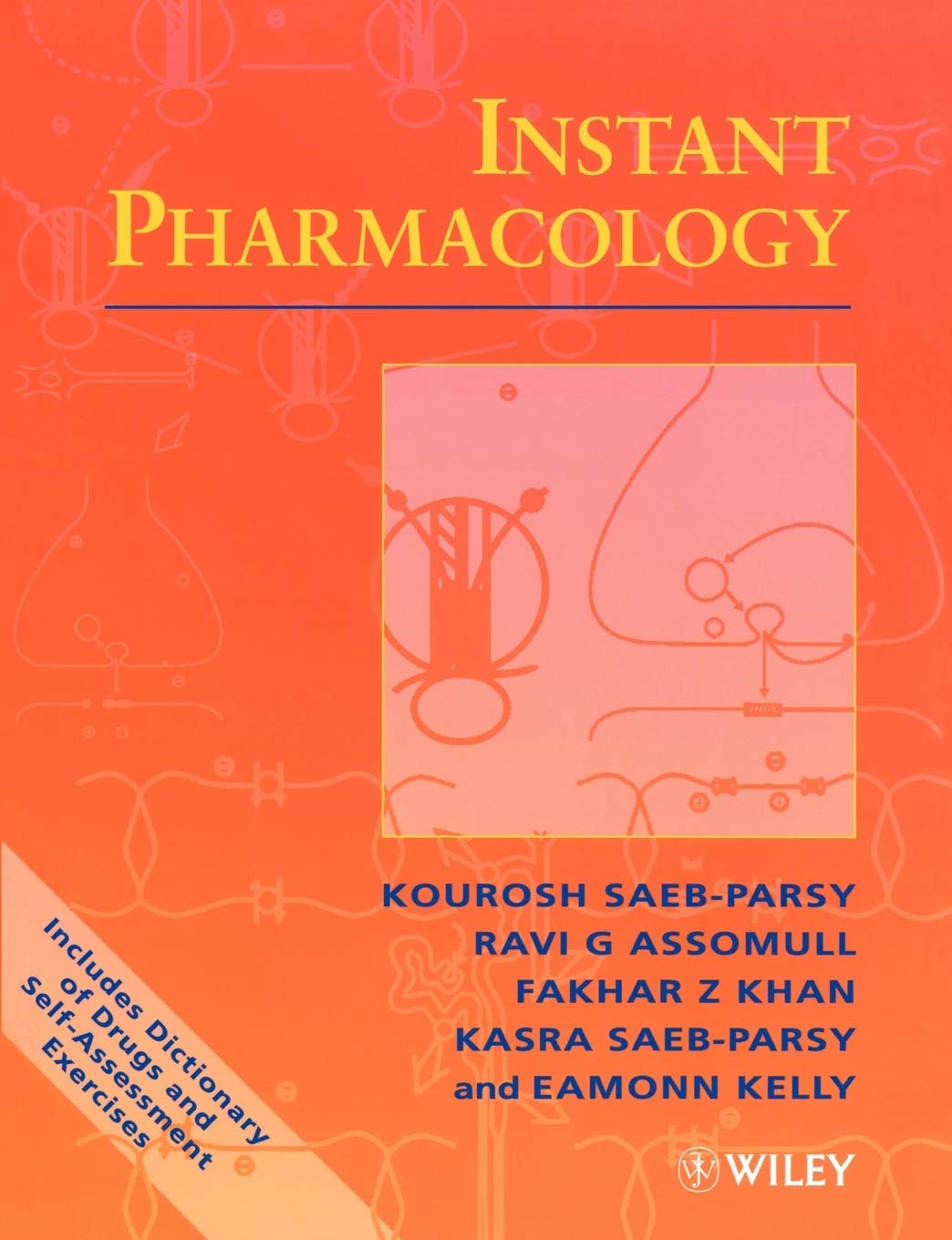 Instant Pharmacology: A Comprehensive Guide for Students