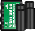 106+ Biodegradable Portable Toilet Bags - Waste-Free Camping!