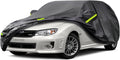 7 Layers Car Cover Custom Fit Subaru Impreza Hatchback - All Weather
