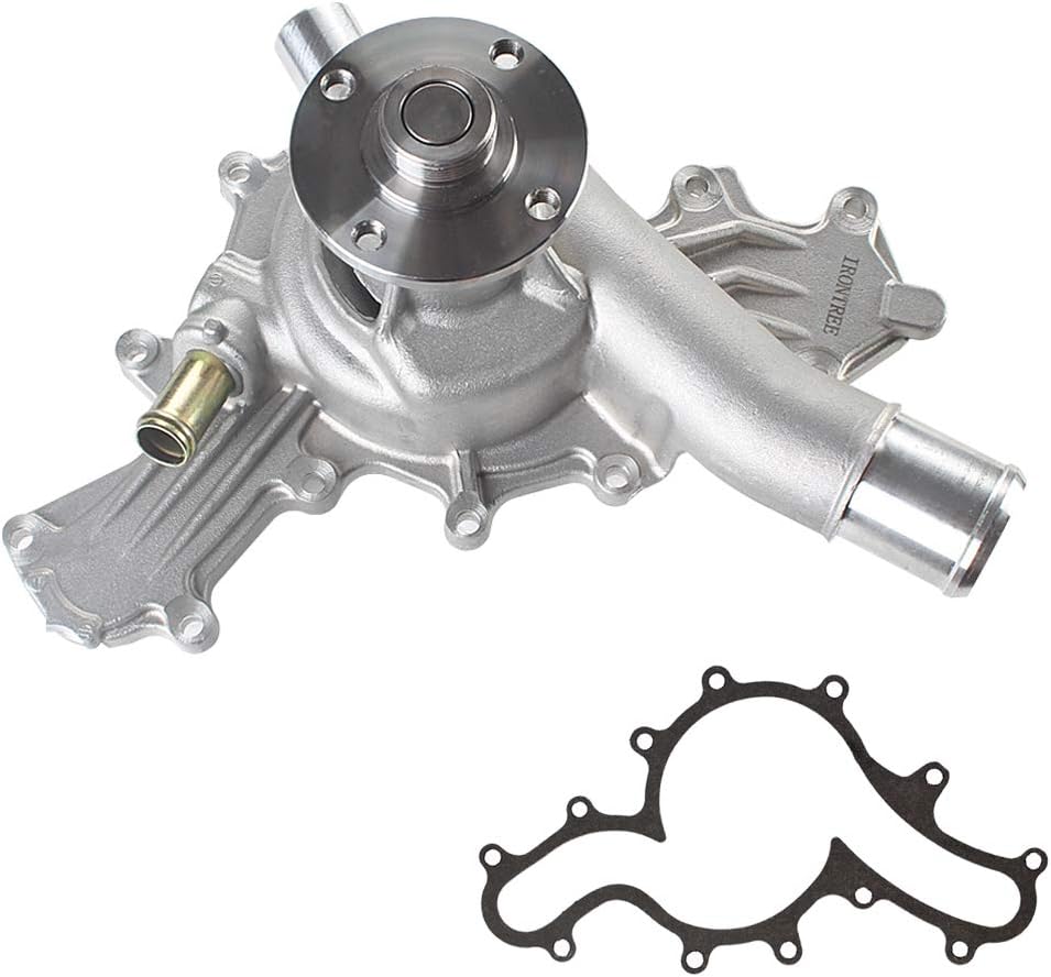 IRONTREE AW4108 Professional Water Pump Kit for Ford and Mazda