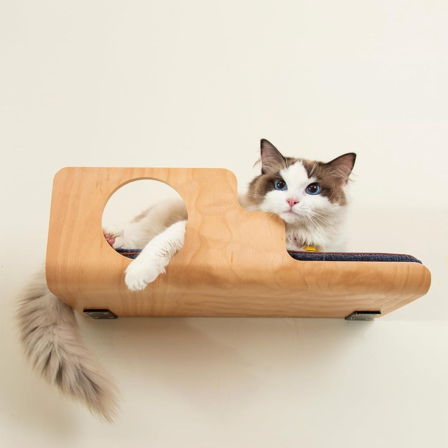 Cat Wall Shelves by LIORCE: Creative Design for Cats