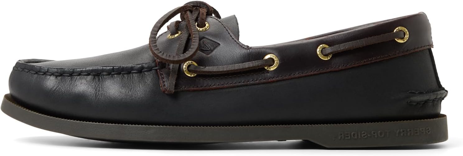 Sperry Top Sider Men's Harbor Slip On R Boat Shoe Review