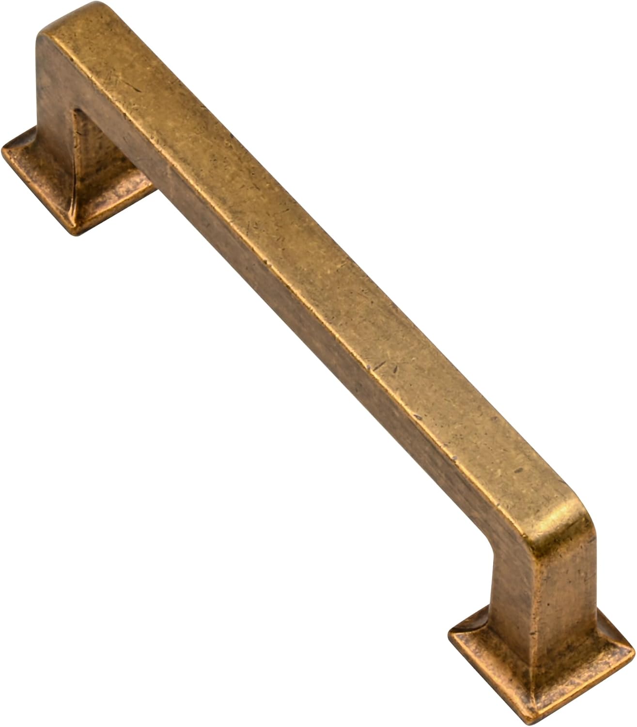 Antique Brass Cabinet Pulls for Elegant Kitchen Hardware Style