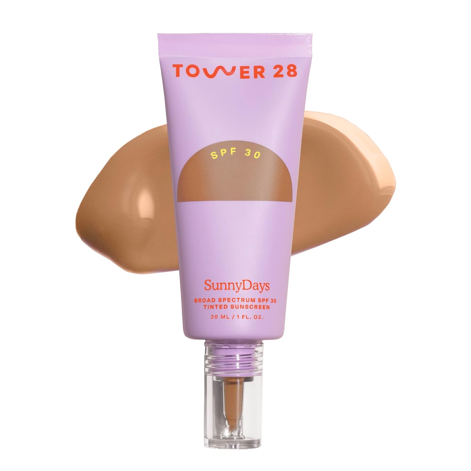 Tower 28 Beauty SunnyDays SPF 30 Tinted Sunscreen Review