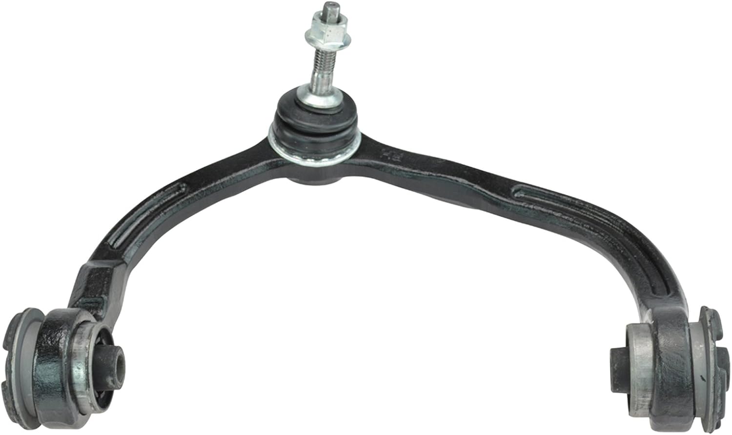 TRQ Front Right Upper Control Arm with Ball Joint for Ford
