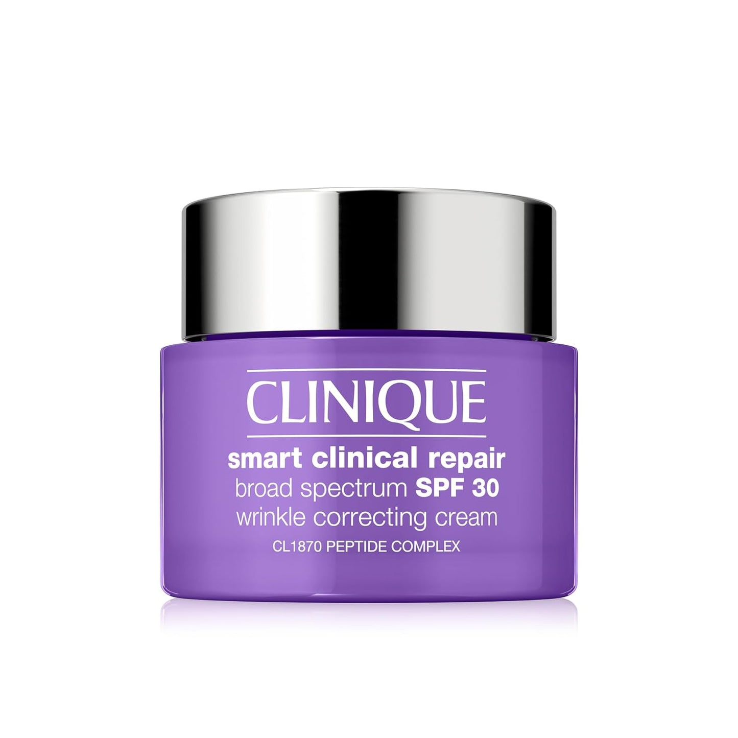 Clinique Smart Clinical Repair SPF 30 Wrinkle Correcting Cream Review