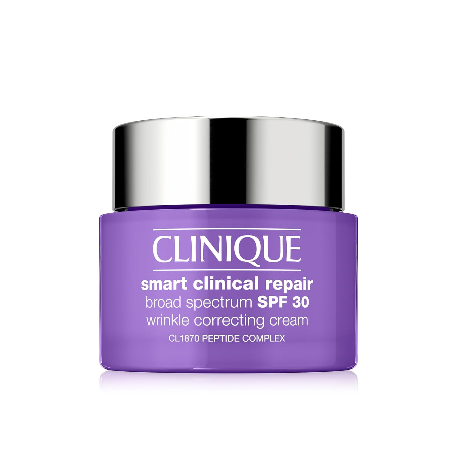 Clinique Smart Clinical Repair SPF 30 Wrinkle Correcting Cream Review