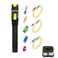 Fiber Optic Cable Troubleshoot Kit - VFL-50 Visual Fault Locator