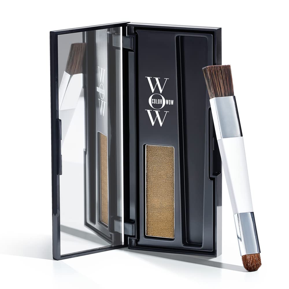 COLOR WOW Root Cover Up for Instant Grey Coverage and Highlights