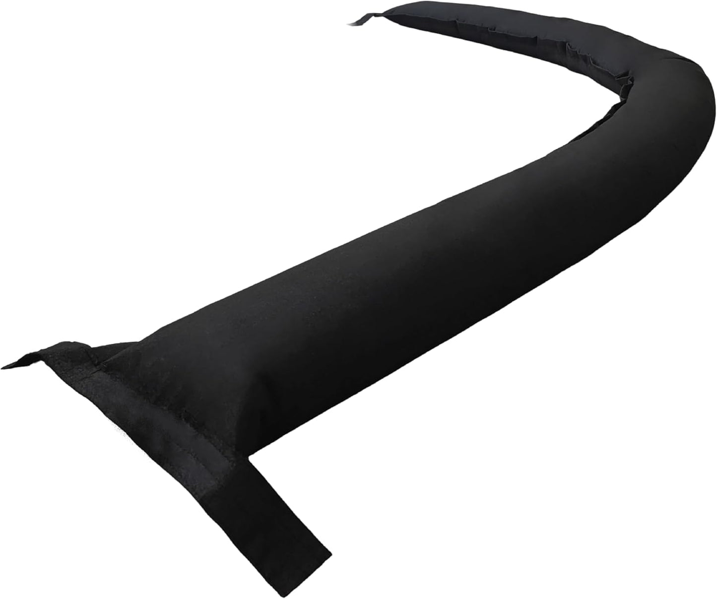 Warmoon 10ft Self-Absorbing Flood Barriers for Home & Garage