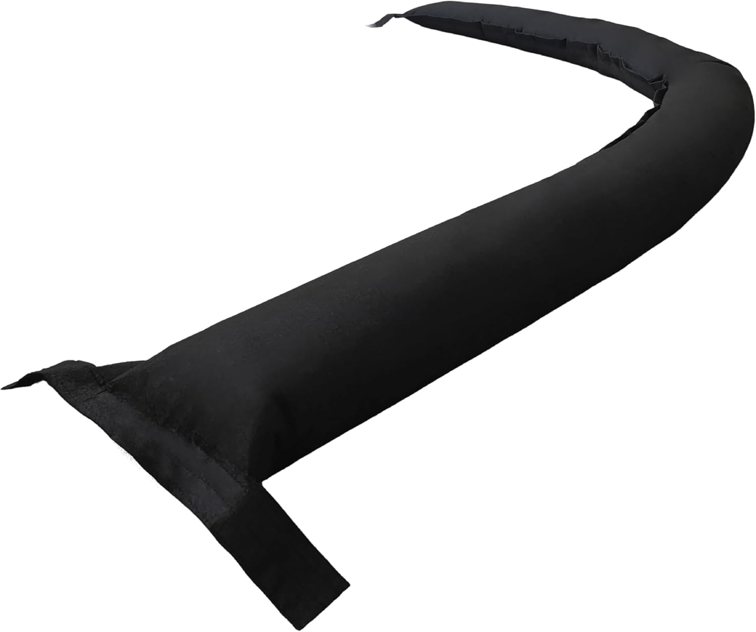 Warmoon 10ft Self-Absorbing Flood Barriers for Home & Garage