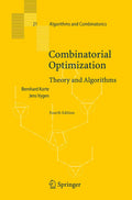 Combinatorial Optimization: Theory and Algorithms - Graduate Textbook