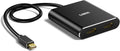 Mini DisplayPort to Dual HDMI Adapter 4K@60Hz - Dual 4K Output