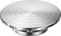 Yncotte 12 in Sculpting Wheel Double-Sided Turntable - Durable Banding