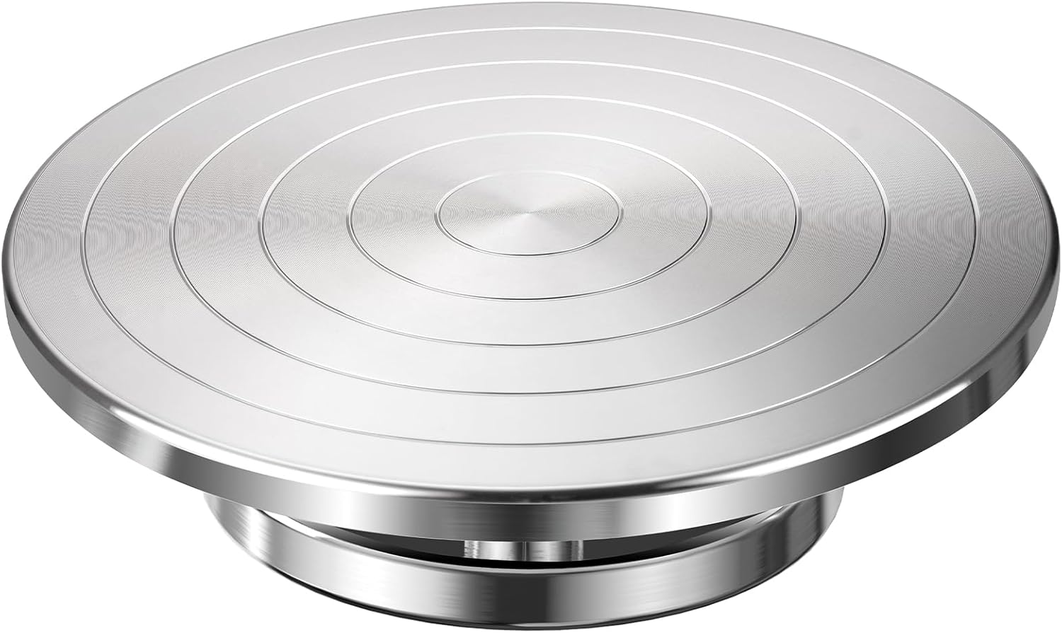Yncotte 12 Inch Sculpting Wheel for Pottery and Cake Decor