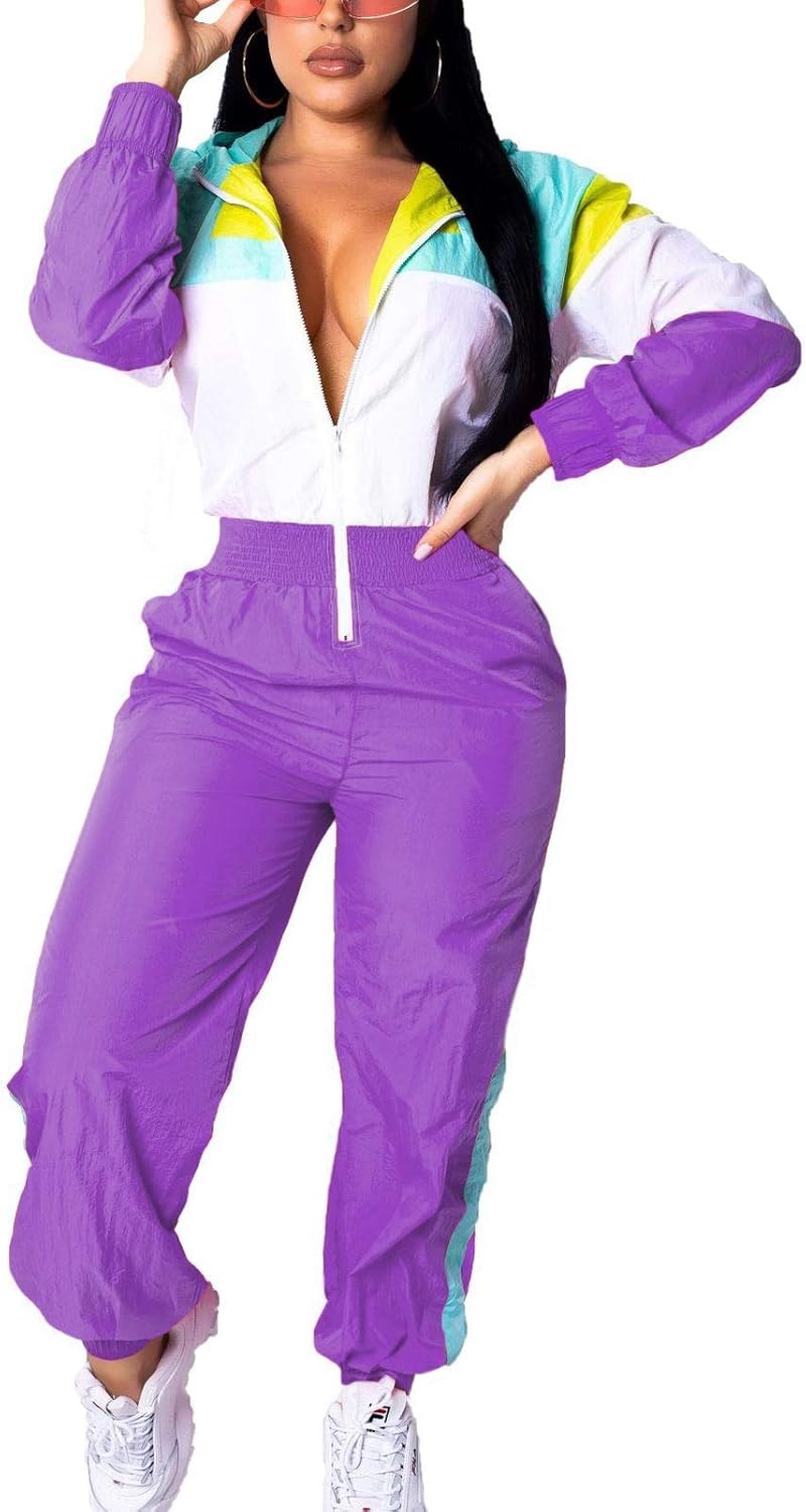 EOSIEDUR Women's Pullover Hoodies Jumpsuit Tracksuit Set Review