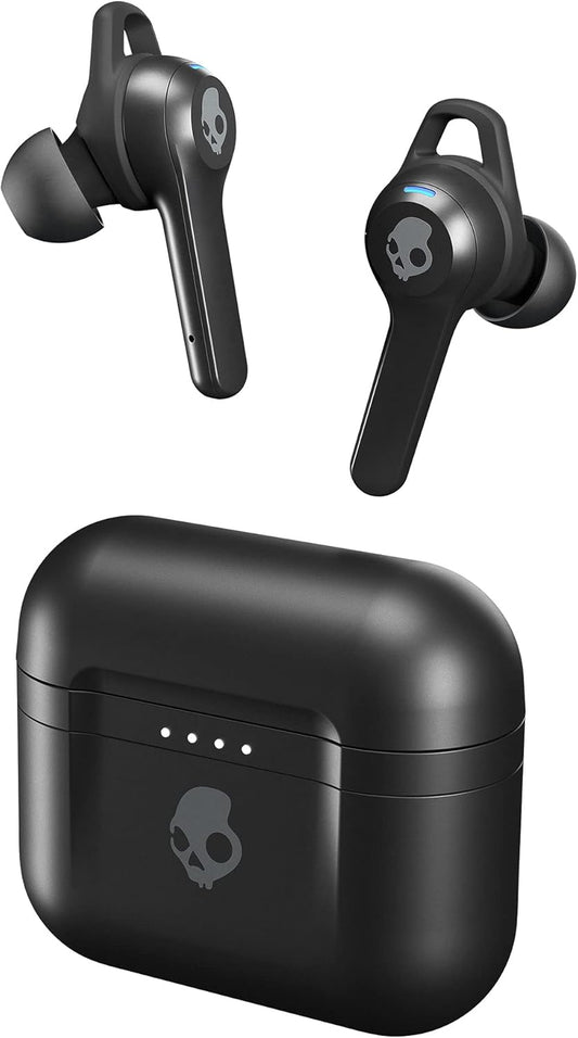 Skullcandy Indy Fuel True Black - Renewed Quality