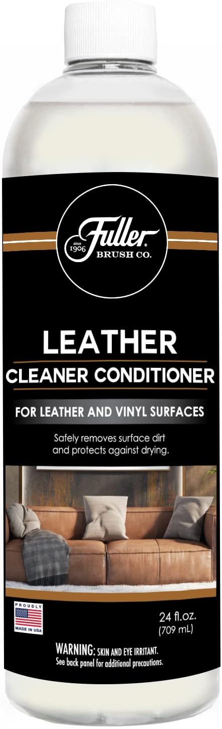 Restore & Protect Leather - Fuller Brush 6 Pack