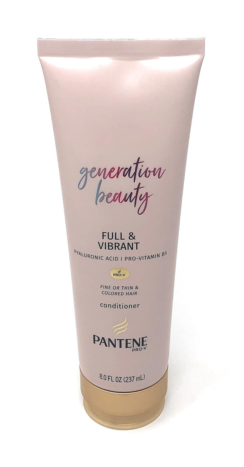 Pantene Pro-V Hyaluronic Acid Conditioner - Full & Vibrant Hair