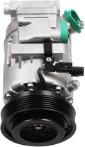 Air Conditioning Compressor for Hyundai Sonata 2006-2008 - Fast