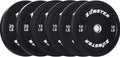 Olympic Bumper Weight Plate for Strength Training and Lifting Fitness