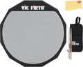Vic Firth 12ft Double Sided Drum Practice Pad Bundle - Complete