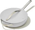 Caraway Nonstick Ceramic Saute Pan 11.8 in (4.5 qt) - Easy Clean