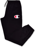Champion Big and Tall Sweatpants for Men - Fleece Jogger Comfort