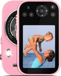 Digital Camera 4K Autofocus Vlogging Camera for Kids - Portable 48MP