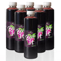 BEET IT Organic Beet Juice 25.4 Fl.oz (6 Pack) - Nutrient Packed Juice