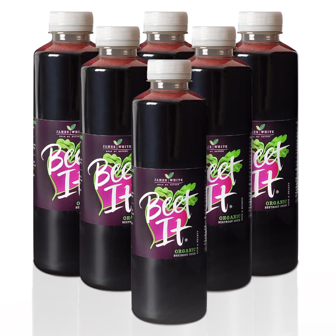 Organic Beet Juice for a Healthy Lifestyle - Nutrient Packed Drink