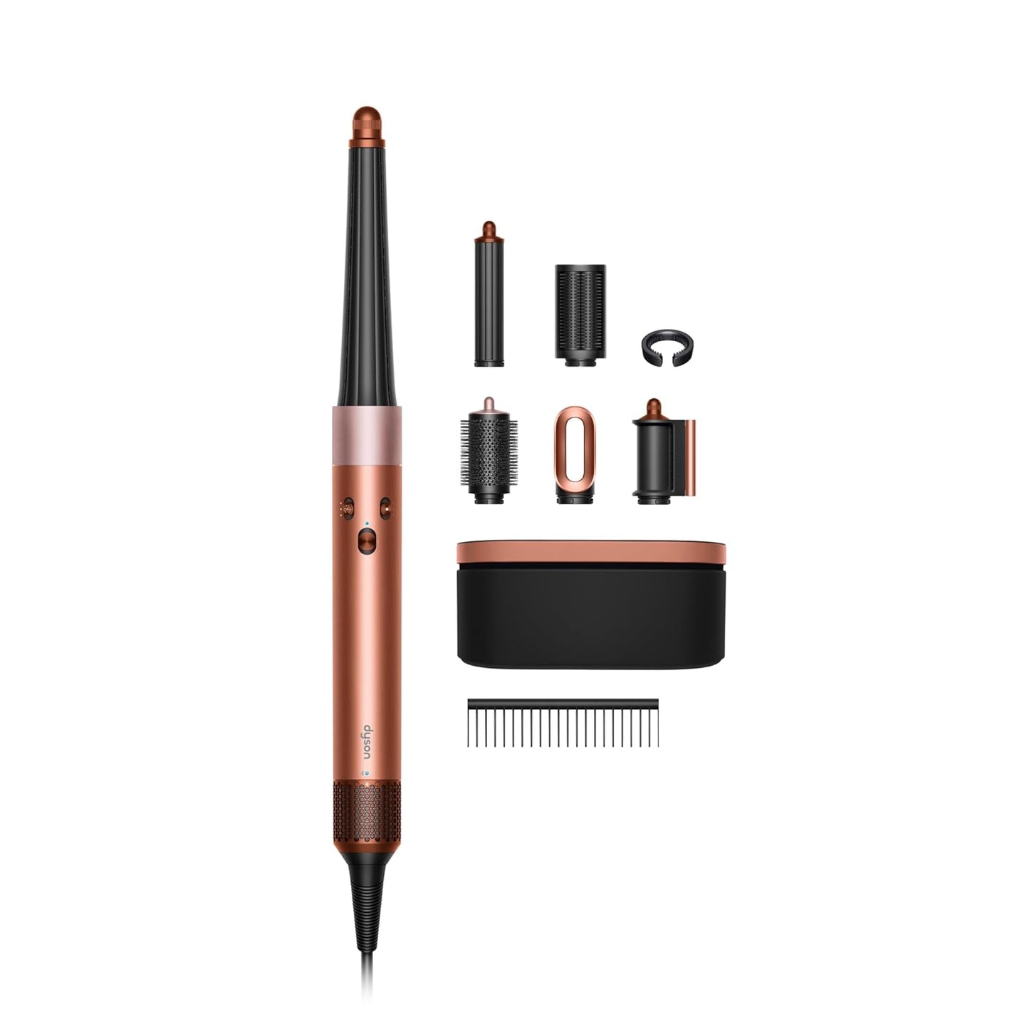 Dyson Airwrap Multi-Styler: Versatile Hair Styling Without Heat