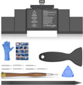 A1398 Battery Replacement for MacBook Pro 15 in - High Capacity 99.5Wh