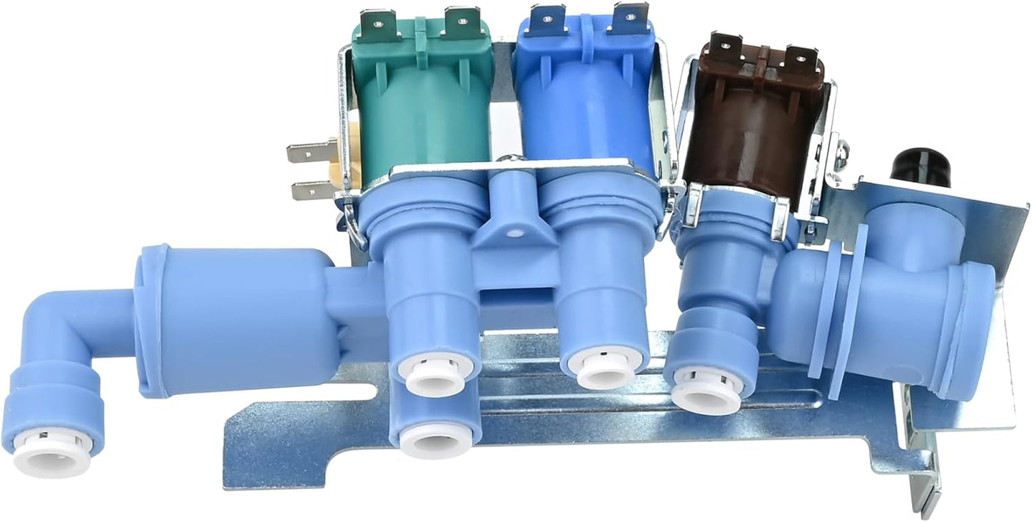 242253002 Refrigerator Water Inlet Valve for Frigidaire Models