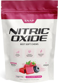 Snap Supplements USDA Organic Beet Root Powder - Nitric Oxide Support