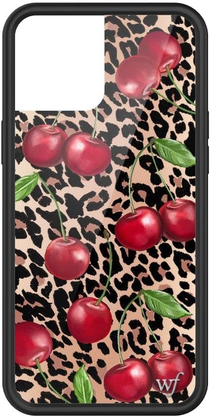 Stylish Wildflower Ming Lee Simmons Case for iPhone 12 Pro Max