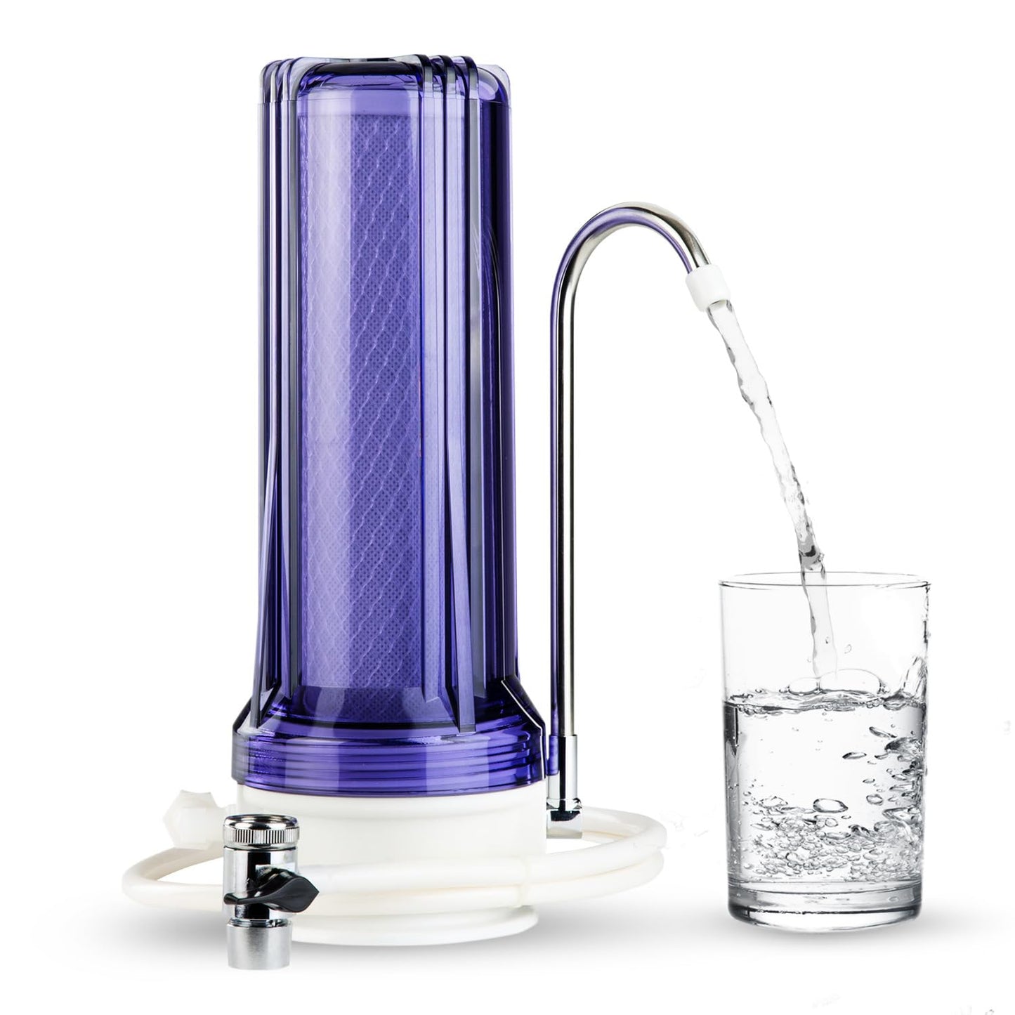 iSpring CKC1C Countertop Drinking Water Filtration System Review