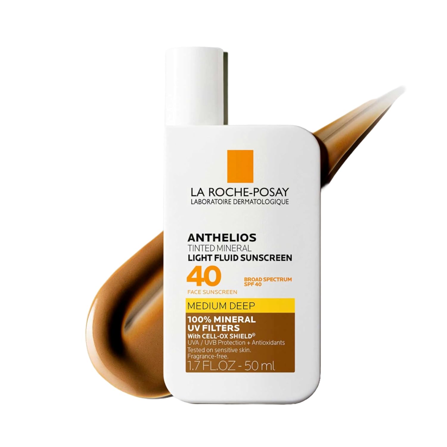 La Roche-Posay Anthelios Sunscreen SPF 50 for Ultimate Protection