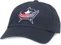 AMERICAN NEEDLE NHL Adjustable Buckle Strap Baseball Hat - Comfortable