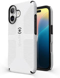 Speck CandyShell Grip Case iPhone 16 - Slim MagSafe Protection