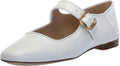 Sam Edelman Michaela Mary Jane Flat - Timeless Squared-Toe Style