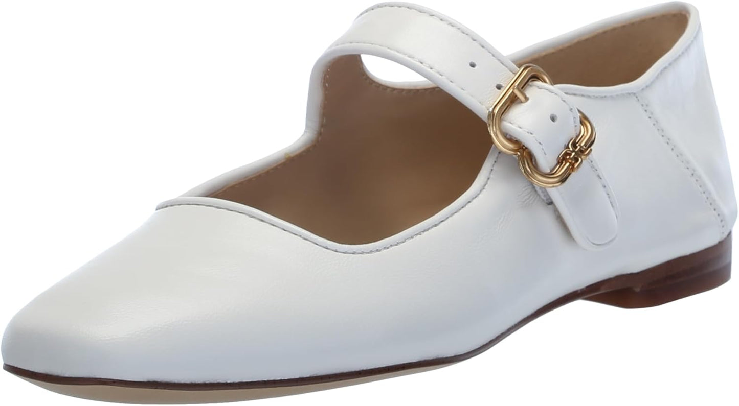 Sam Edelman Michaela Mary Jane Flat for Timeless Style