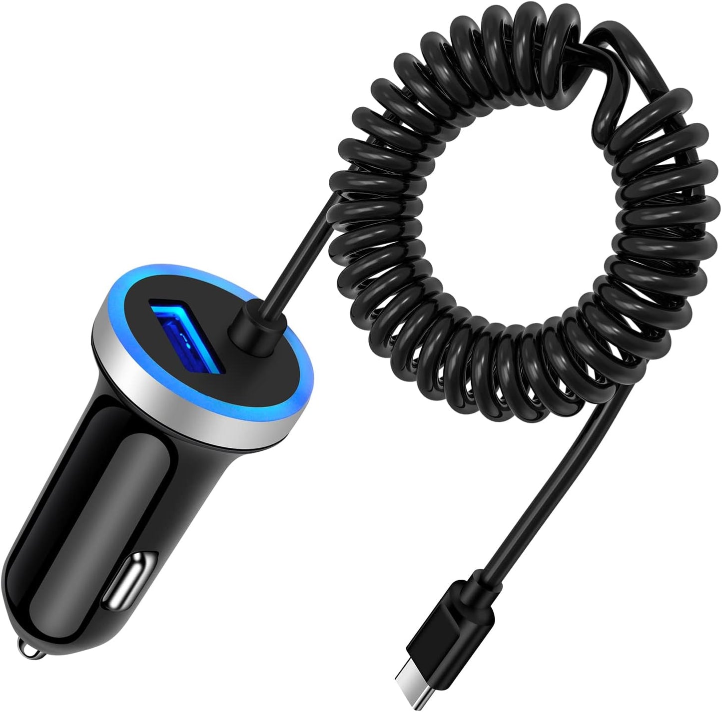 Quick Charge Car Plug for Samsung - REPIND