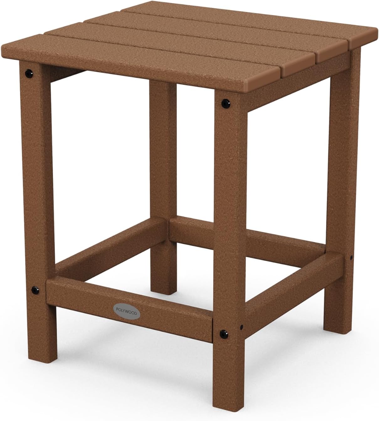 POLYWOOD ECT18TE Long Island 18in Side Table Review