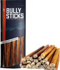 Wild Wolf 12-inch Angus Bully Sticks - Healthy Dog Chews