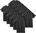 Gildan Adult Heavy Cotton T-Shirt Multipack - Classic, Midweight