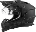 O'Neal Sierra Helmet - Lightweight Protective Motorcycle Helmet