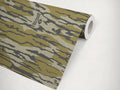 Mossy Oak Matte Camo Roll Hunting Pattern Vinyl Wrap - DIY Conformable
