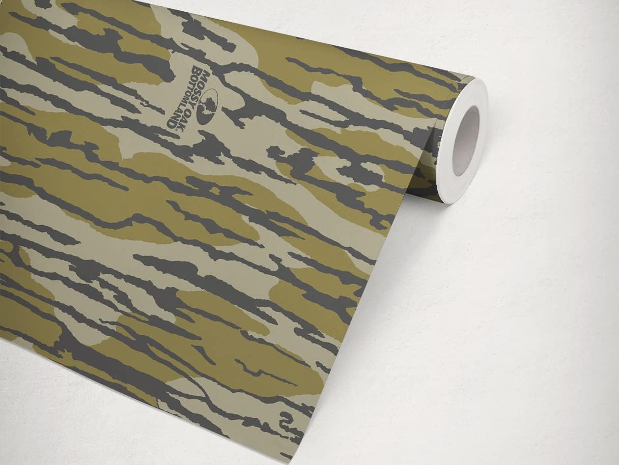 Mossy Oak Matte Camo Roll for DIY Projects and Hunting Gear